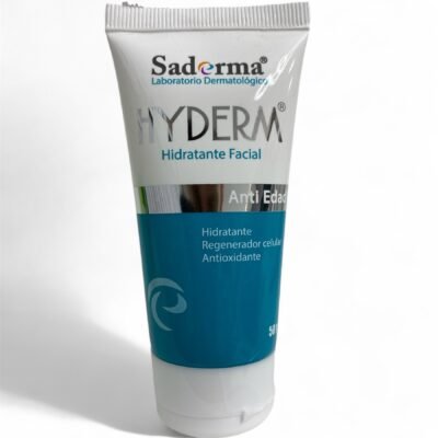 HYDERM Hidratante Facial