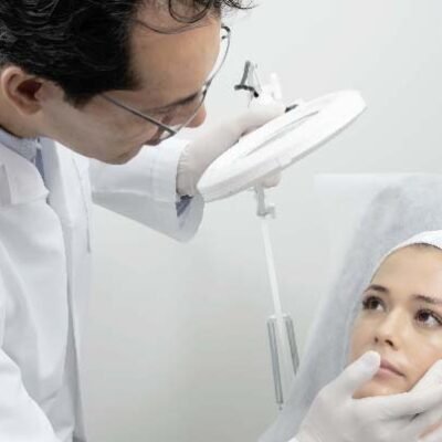 Consulta dermatológica con el Dr. Fabián Prieto